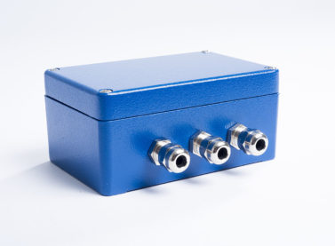 VPinstruments Modbus junction box