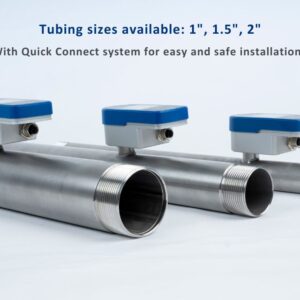 VPFlowScope M Thermal In-line flow meter - Image 5