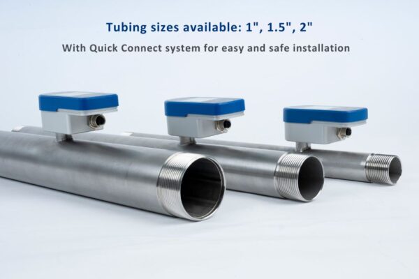 VPFlowScope M Thermal In-line flow meter - Image 5